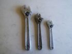 Awdj Pc Adjustable Wrench Set And Inch