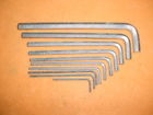Awl1010k Sae Shape Hex Keys Allen Wrenches Pcs Set