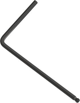 Axptech 313053791727 Guitar Truss Rod Wrench 5mm Allen Extended Ball Head Hex Key For Adjust