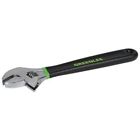 Az0roq4y9g7z-us Greenlee Adjustable Wrenches Wrench Dipped 783310892915