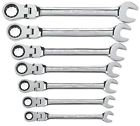Az0roqp9gx7z-us Generic Flex Head Mm Metric Ratchet Wrench Automotive 720389121805