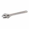 Az20ro5v3znz-us Silverline Long Adjustable Wrench With Jaw 885973008235