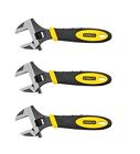 Az4r19gmz147-us Stanley Maxsteel Adjustable Wrench Pack