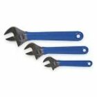 Az4rzzd9pvrw-us Westward Tools Adjustable Wrench Set Chrome Pc By