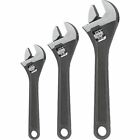 Az59b63fd663af4-us Imported Stanley Proto Black Oxide Adjustable Wrench Set 662679124403