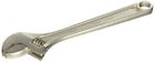 Az59b63fd67889d-us Imported Wilde Tool Plated Adjustable Wrench Inch 085432019417