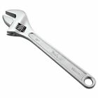 Az59b63fd6d874b-us Imported Pony Adjustable Wrench Tool Length Opening Chrome 044295010108