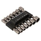 Az59b64011ae5ed-us Imported Xcsource Power Nut Driver Drill Bit Set Metric Socket