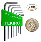 Az59b64011b98c3-us Imported Tekiro Piece Mini Short Hex Metric Set 744881745086