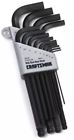 Az59b64011bb6a9-us Imported Craftsman Metric Hex Key Set Piece New In Package