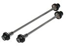 Az59b64011cbb9b-us Imported Halo Xl Hex Key Wheel Skewers Black