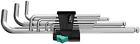 Az59b64011d6b40-us Imported Wera Hexagon Sb Set Blacklaser Ballpoint Hex Key Piece