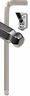 Az59b64011e296b-us Imported Bondhus Briteguard Plated Ball End Carded