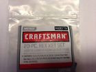 Az59b640122363b-us Imported Craftsman Piece Hex Key Set Metric 785533758054