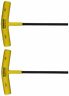 Az59b640126f40f-us Imported Bondhus Hex Tip Graduated Length With Proguard 787721041498