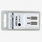 Az59b6401283338-us Imported Wiha By Hex Inch Insert Bit 084705713656