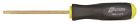 Az59b640128a883-us Imported Bondhus Ball End Tip Hex Screwdriver With 037231386566