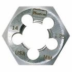 Az59b6401292bad-us Imported American Tool Irwin Hanson Hexagon Metric Dies 042526073526