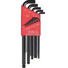 Az59b64012b7464-us Imported Ball End Hex Key Set Pieces