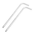 Az59b640130a6c4-us Imported Uxcell Piece Metal Extended Hex Key Wrench 608641375732