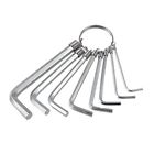 Az59b6401331fd0-us Imported Uxcell Spanner Wrench Hex Key Hand Tool 700955110624