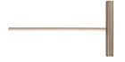 Az59b64013779f9-us Imported Ampco Safety Tools Hex Key Wrench Corrosion 702535881450