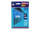 Az59b64013bc3d9-us Imported Eklind Tool Company Piece Short Series Key 069060286632