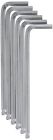Az59b64013bfa25-us Imported Uxcell Ball End Hexagon Hex Key Wrench 700836728146