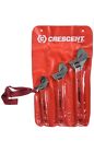 Az5mn6vwm1ro-us Crescent Adjustable Cushion Grip Wrench Set Black