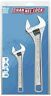 Az979m4mk2n0-us Imported Adjustable Wrench Set Chrome Pc 094713131250