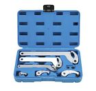 Azon5z15d557-us Adjustable Hook And Pin Wrench Spanner Tool Set 700425113285