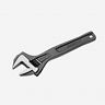 Azon5zd6w57q-us Gedore Adjustable Wrench Width Open End Phosphated With Plastic