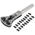 Azq7lg5jezrz-us Nuostar Universal Tripod Watch Repair Case Opener Box 781459029940