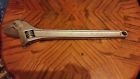 Azv07ykv80rp-us Crescent Adjustable Wrench Jaw Capacity Inch
