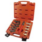 Azvq7dgw607w-us Fit Tools Universal Piece Adjustable Pin Spanner Wrench 613072809794
