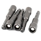 Azy6r480o5n2-us Magnetic Nut Driver Setter Chrome Vanadium Steel Adapter 606413705565