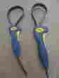B00009kaqg Klein Idea Village Set Of 2 Small Large Adjustable Strap Rubber Grip Wrench