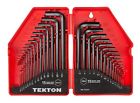 B00i5th074 Tekton Hex Key Wrench Set Inch Metric Piece 822415478607