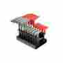 B00p4csuk6 Usatnm 18 Pc Sae Metric T-handle Ball End Allen Wrench Set Light Duty Buy Sun Use Wed