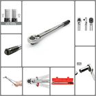 B1564564564564 Bss Reversible Ratcheting Head Drive Click Type Torque 655043984352
