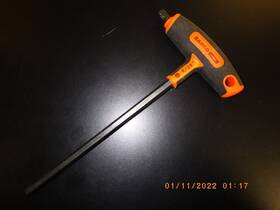 Tdw015701 Bahco 900t-313 Tools 5/16 Inch T-handle Hex