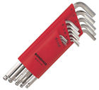 17095 Ball Bondhus Wrench Wed Sun 1.27-10mm Briteguard Order Use Finish Hex