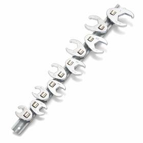 Mtoz010b503npvh Bates Choice Bates- 3/8 Inch Drive Flare Nut Wrench Sae 10-piece -1 Silver
