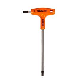 000960940 Beta 96t High Torque T-handle Hex Key Wrench 5 Mm 5mm