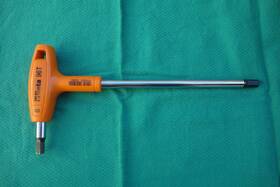 000960943 Beta 96t High Torque T-handle Hex Key Wrench 8 Mm