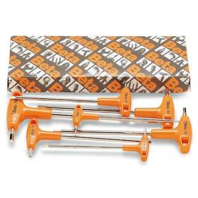 000960952 Beta 6 Piece Metric Hex Key Set 960952