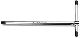 Beta 014230038438 951 Sliding T-handle Hex Key Allen Wrench Fast Spinning Action Metric 10 Mm