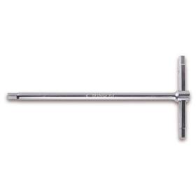 Beta 313095459487 951 Mm - 7 T-handle Hex Key Wrench Metric With Adjustable Handle And 3 Tips