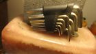Bh13m Goliath Industrial Tool Metric Allen Ball Point End Long Arm