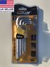 Bh13m1 Greatwall Metric Allen Ball Point End Long Arm Hex Key